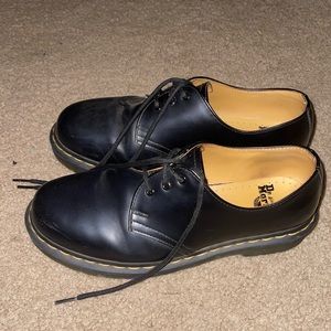 Doc Marten shoes